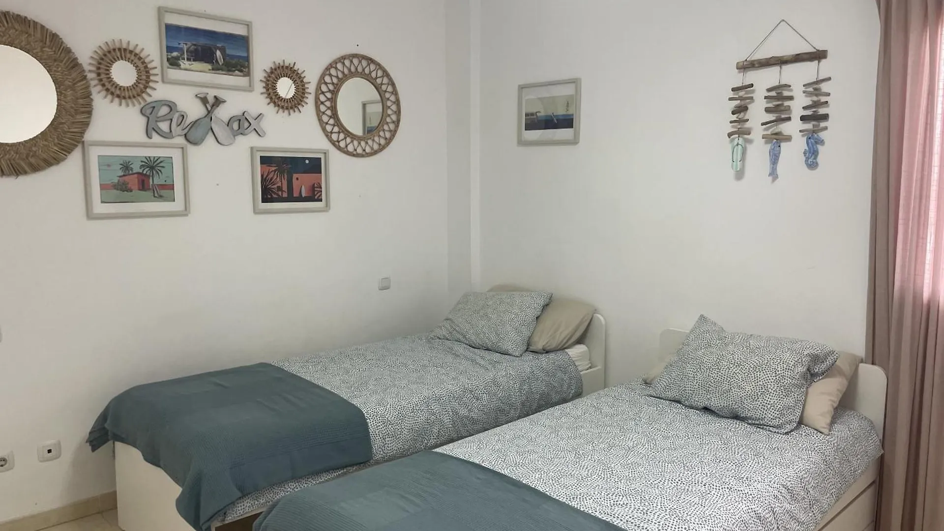 Apartament Maia Ocean Corralejo Spain