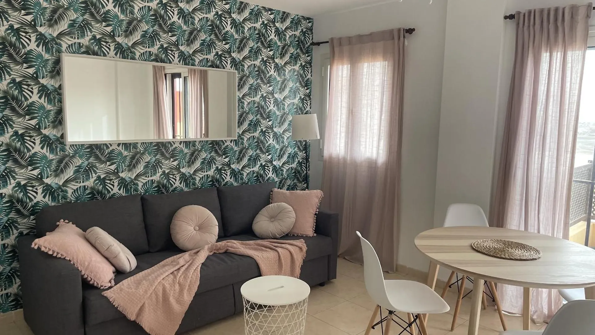 Apartament Maia Ocean location